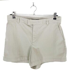 Ralph Lauren Chino Khaki Shorts w/ 3.5" Inseam Size 10 100% Cotton